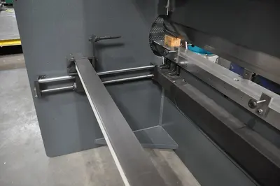 USED HACO PPM 135 TON X 4300 MM CNC