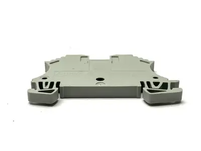 1492-J3 | Allen Bradley  Terminal Blocks Gray 25A 600V 2.5mm Feed Through LOT OF 10 - Used