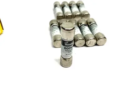 New | in-Stock Eaton Bussmann Series Fast Acting Midget Fuse 600VAC Fuses Michigan US | Maverick Industrial Sales #1483287