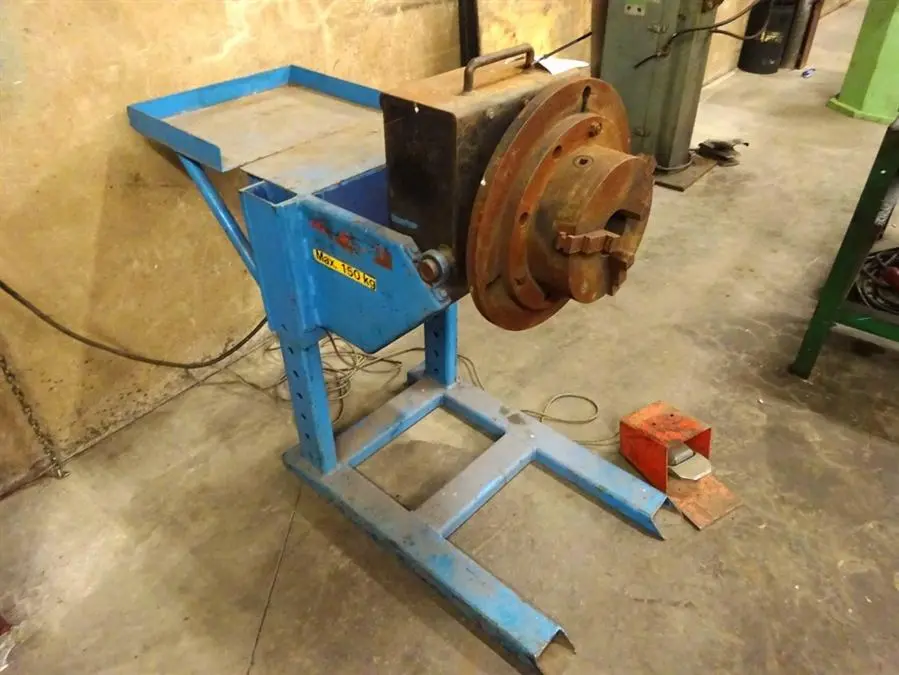 USED ZM 150 KG