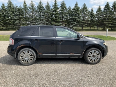 Used 2010 FORD EDGE SUVs Michigan US | Miedema Asset Management Group #1402814
