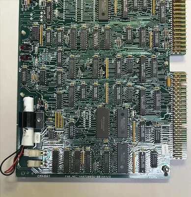 USED GE FANUC IC600LX624L