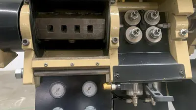 Used 2024 LEWIS 1SHVF Wire Straighteners & Cut-Offs | Walden Machinery #1288915