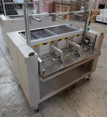 USED 2015 ASYS AES 03D