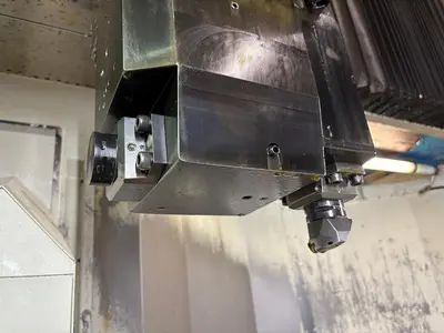 Used 2010 YOU-JI VTS 2500 ATC-2R Vertical Boring Mills (incld VTL) Georgia US | Shub Machinery #972485