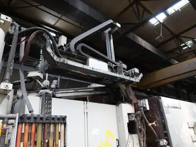 Used 2013 _UNKNOWN_ _UNKNOWN_ Die Casting Machines RO | Apex Group #1552186