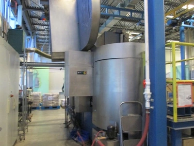 USED 2007 MEYER BURGER