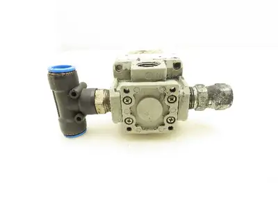 SMC ITV3050-DEN4BS Electro Pneumatic Regulator Proportional Valve 24VDC