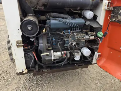 Used 2001 BOBCAT 773G Skid Loaders California US | Ben Kaplan Equipment #1279056