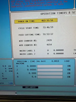 Used 2009 HAAS SL-30L CNC Lathes Ohio US | Toolquip, Inc. #861253