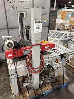 Used 3M-MATIC _UNKNOWN_ Case Sealers - Tapers New Jersey US | UNION STANDARD EQUIPMENT CO. #1419755