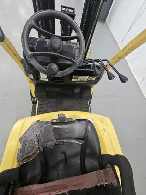 Used 2016 HYSTER S60FT Misc Forklifts Illinois US | Somerset Equipment Sales #1543021