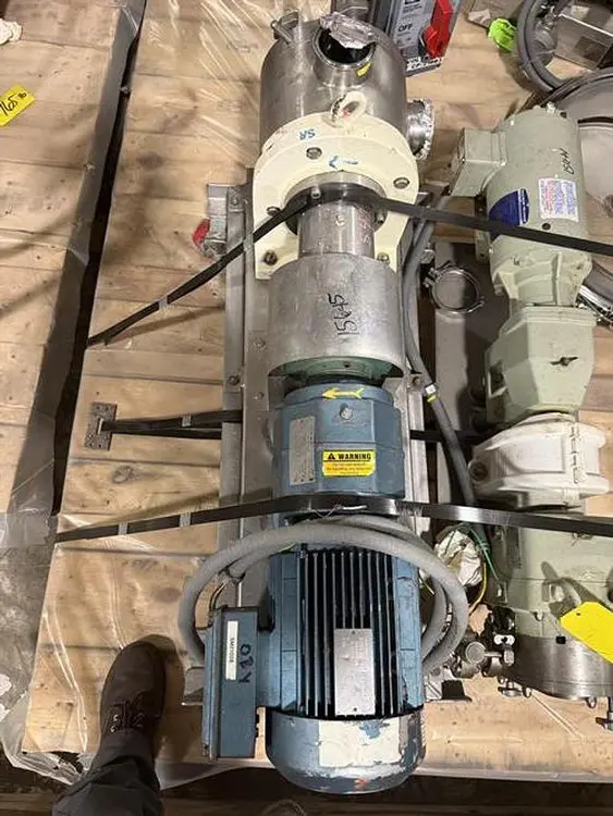 Used SUNDYNE _UNKNOWN_ Pumps Illinois US | UNION STANDARD EQUIPMENT CO. #148657
