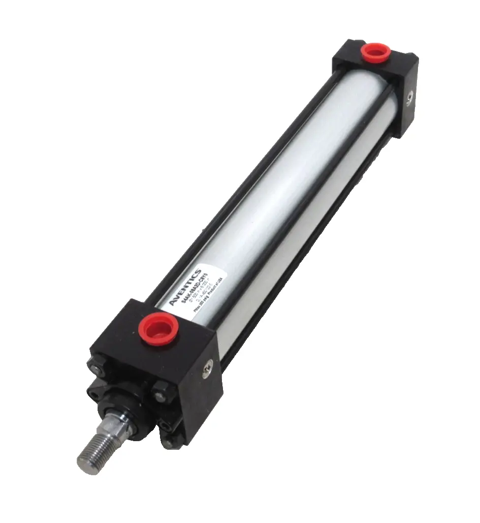 NEW AVENTICS S4AK-08A2D-C8Y0 CYLINDER 1.5 x 8 S4AK08A2DC8Y0