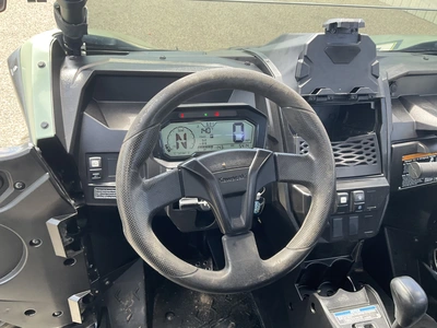 Used 2024 KAWASAKI KRT 1000 Utility Vehicles Michigan US | Miedema Asset Management Group #1330223