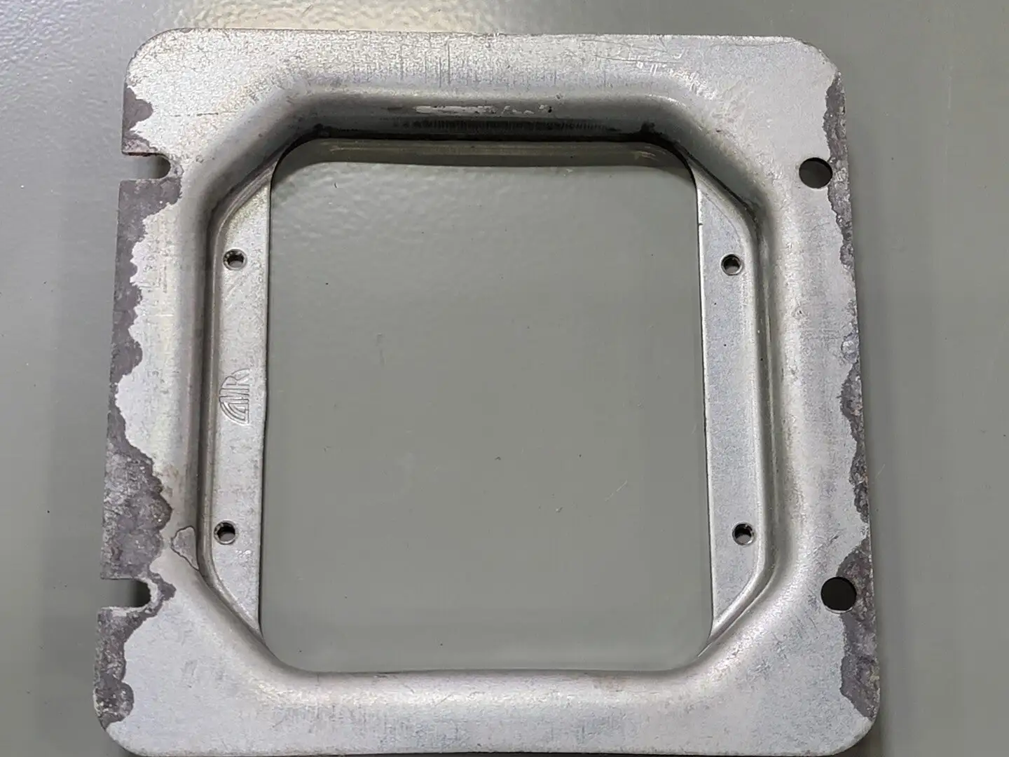 Electrical Square Box Cover