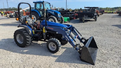 NEW FARMTRAC 25H