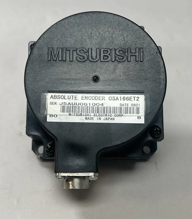 Used MITSUBISHI OSA166ET2 Encoders Ohio US | Surplus Asset Holdings #1547734