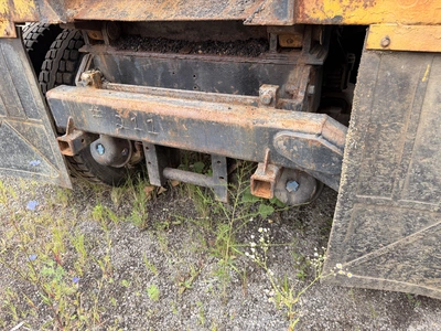 Used 2001 STERLING 6X4 Dump trucks Michigan US | Miedema Asset Management Group #1456849