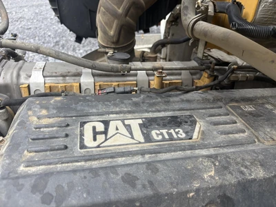 Used 2017 CATERPILLAR CT660S Conventional trucks Tennessee US | Moore Equipment #1517258