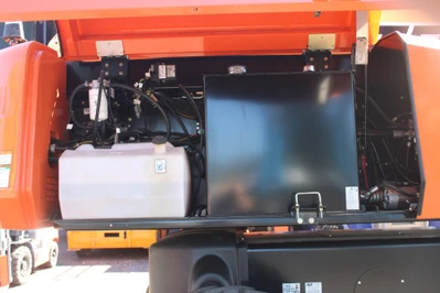 Used 2025 JLG 1350SJP Crawler Boom Lifts Pennsylvania US | National Lift Equipment #1452525