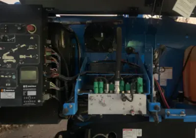 Used 2018 GENIE S60 Manlifts Pennsylvania US | National Lift Equipment #1369075