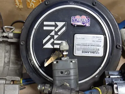 USED Z BALANCE AIR BA030080