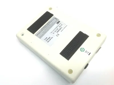 740 | 3M  Wrist Strap and Shoe Tester Static Control DC 24-30V 150 mA - For parts or not working
