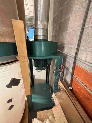 Used 2002 GRIZZLY 5954 Dust Collectors Colorado US | MachineryMax #1518812