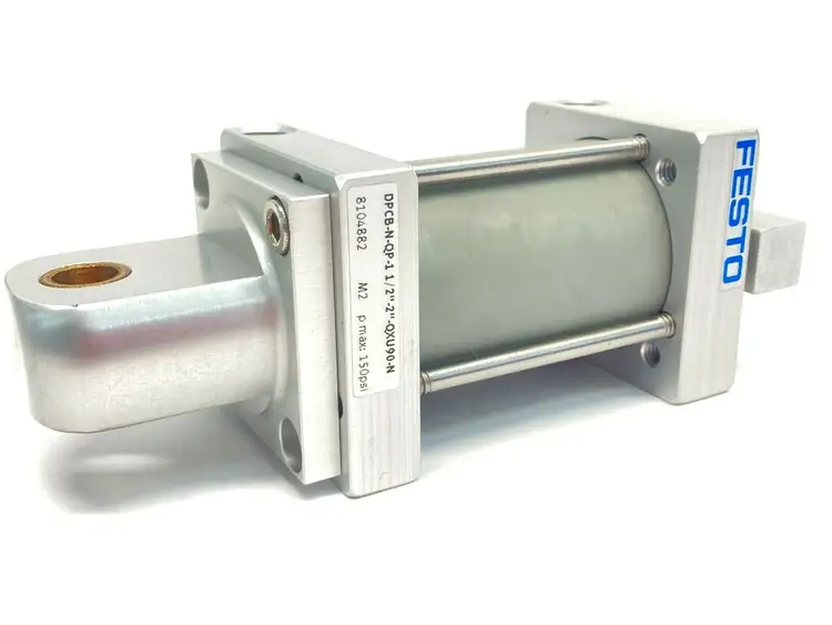 New | in-Stock Festo DPCB-N-QP-1 1/2"-2"-QXU90-N Pneumatic Cylinders Michigan US | Maverick Industrial Sales #1400922