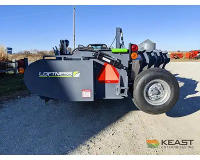 Used LOFTNESS _UNKNOWN_ Agricultural Choppers Iowa US | Keast Enterprises #1360434