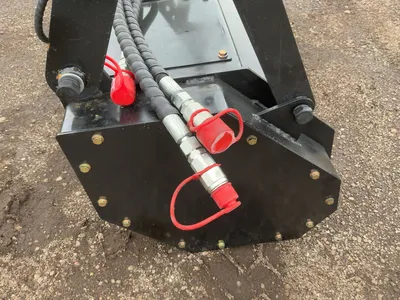 Used _UNKNOWN_ _UNKNOWN_ Skid Steer Brush Cutters Michigan US | Miedema Asset Management Group #1437661