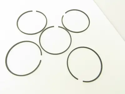 Ingersoll Rand 34129445 Ring Clearance Valve 4-1/4" x 1/8" Lot of 5