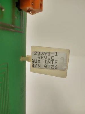 USED EPIC 23391-1