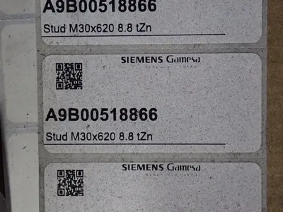 Used SIEMENS GAMESA _UNKNOWN_ Miscellaneous MRO Ohio US | HGR 24 #1144891
