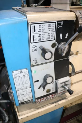 USED CLAUSING 11"