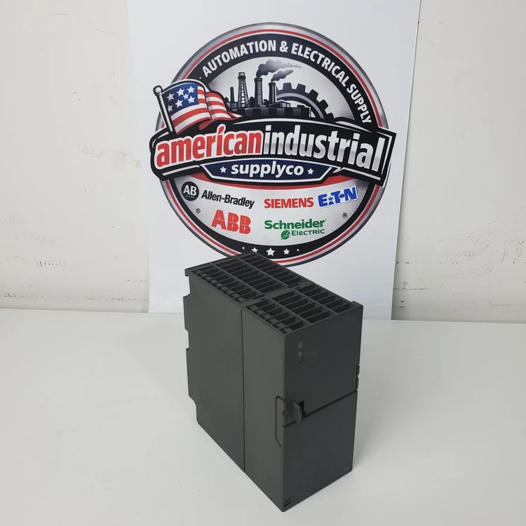 Used Siemens 6ES7307-1EA01-0AA0 Misc Industrial Equipment California US | American Industrial Supply Co. #1377226