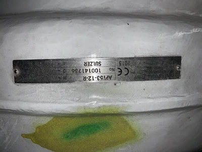 USED Sulzer APT53-12-R
