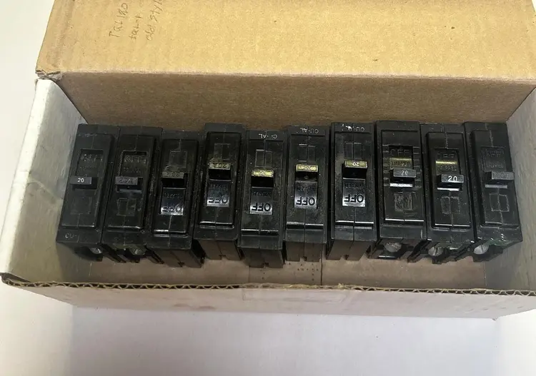 Used GE TQL120 Miscellaneous Equipment (Electrical & Power) | Surplus Asset Holdings #1197106