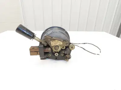 Yaskawa Electric PMED-12-HQ61 DC Wire Feeder 130rpm 18.3VDC 5.5 Amps *READ