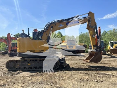 USED 2022 XCMG XE155UCR