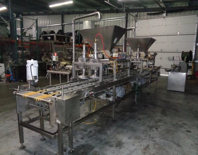 Used COLBORNE CORPORATION Y-1077 Depositors California US | BakeryEquipment.com #1555582