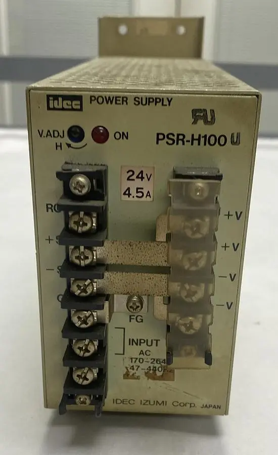 USED IDEC IZUMI PSR-H100U