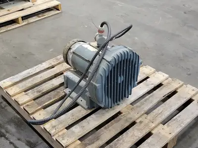 USED ROTRON EN707F72XL