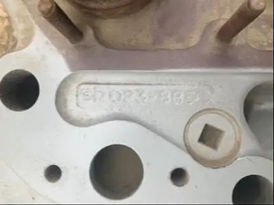 Waukesha Cylinder Head PN E028885