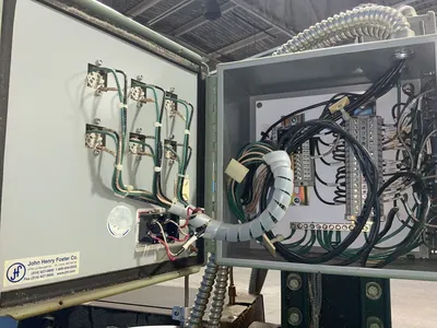 Used 2000 DAVISSTANDARD 20IN20 Misc Plastics Equipment Ohio US | HGR 24 #1566983