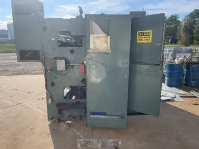 1990 GLOUCESTER 192 Dual Turret winder Winders, Dual Turret | Mark One Machinery (6)