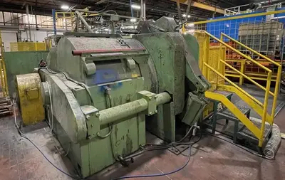 MALMEDIE 36" HORIZONTAL BULL BLOCK (14694) WIRE MACHINERY, BULLBLOCKS | Machinery International LLC (5)