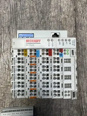 Beckhoff BK9000 Electrical/PLC/Automation | ESS Industrial Equipment Sales (7)
