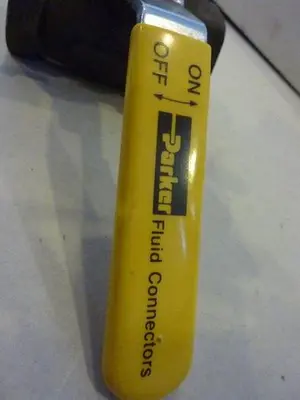 USED PARKER 1500 WOG
